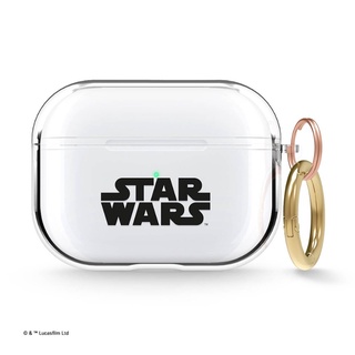 elago x Star Wars AirPods Pro Clear Case (เคสใส) ลิขสิทธิ์แท้จากตัวแทนจำหน่าย (ส้นค้าพร้อมส่ง)