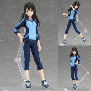 Figma งานแท้ Original ฟิกม่า The Idolmaster Cinderella Girls ดิ ไอดอลมาสเตอร์ Rin Shibuya ชิบูยะ ริน Jersey เจอร์ซีย์