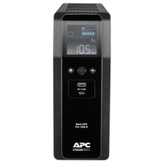 APC Back-UPS Pro BR1200SI 1200VA, 230V, Sinewave, AVR, LCD UPS