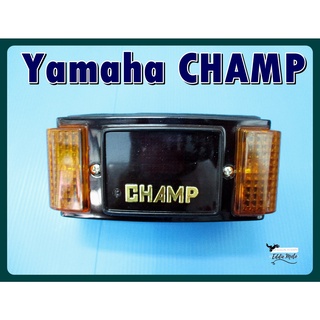 YAMAHA CHAMP TAILLIGHT TAILLAMP  SET  // ไฟท้าย ไฟท้ายชุด อย่างดี