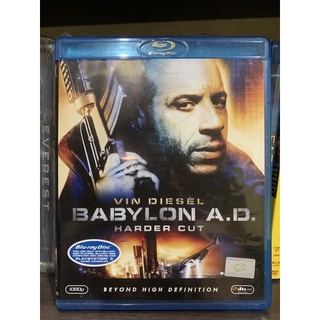 Blu-ray แท้ หายาก เรื่อง Babylon A.D ( บรรยายไทย )