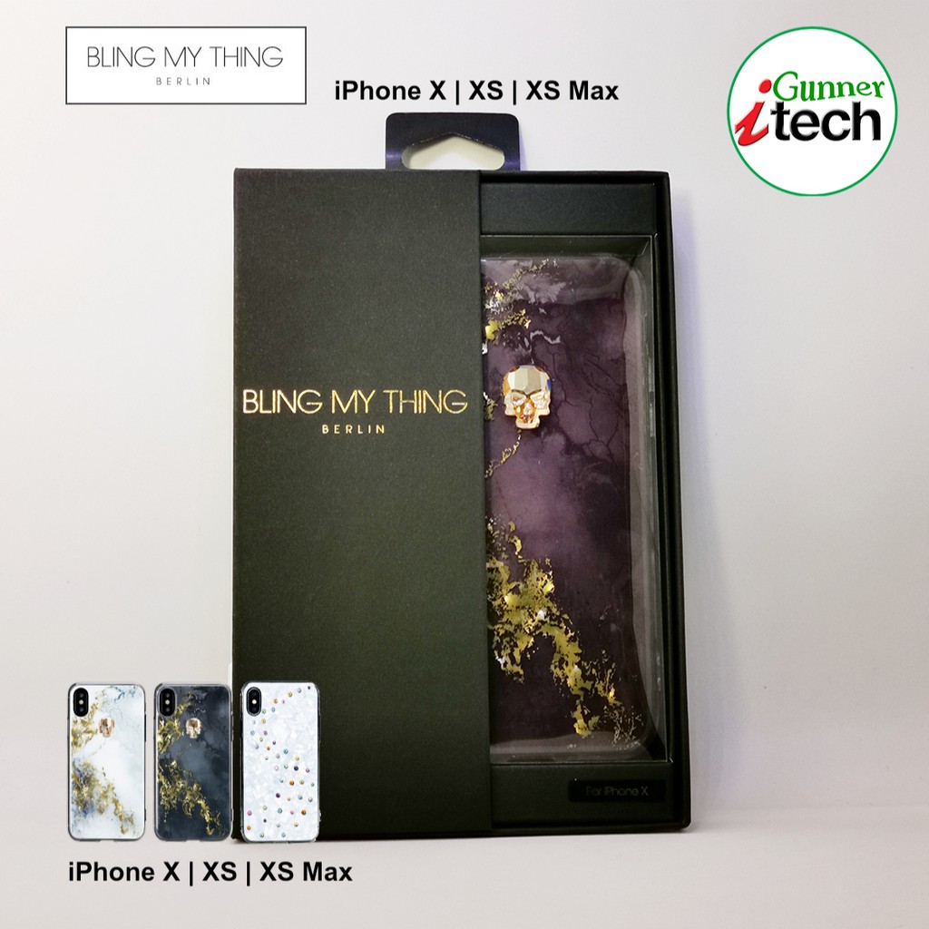 BLING MY THING BELIN For iPhone X / XS | XS Max