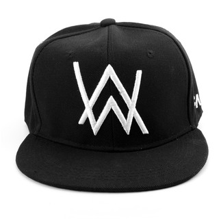 หมวกเบสบอล Alan Walker DJ สไตล์ฮิปฮอป แฟชั่น 2020