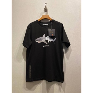 Palm Angels Shark print T-shirt