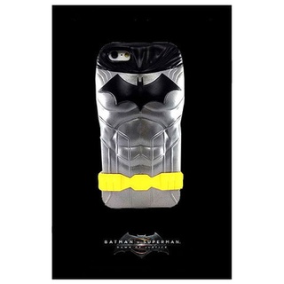 เคสมือถือ Batman &amp; Superman IPhone 5&amp;5S The New 52 DC Comics Batman 3D Case