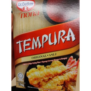 Dr Oetker nona Tempura حلال ORIGINAL 150g