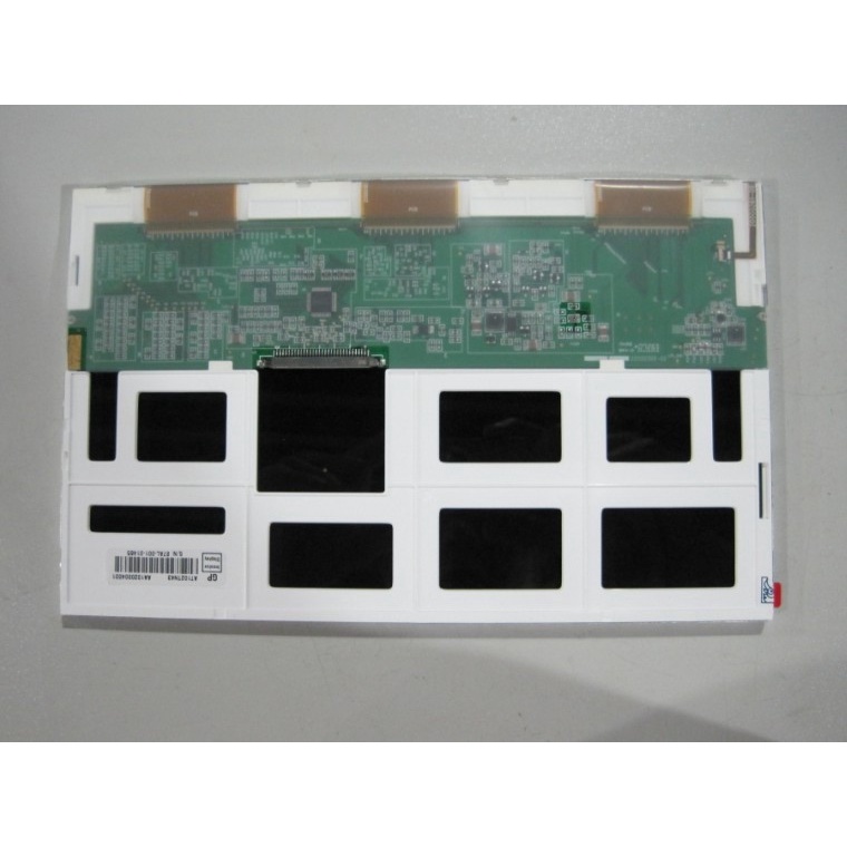 BH At102tn43 หน้าจอแสดงผล LCD ขนาด 10.2 นิ้ว