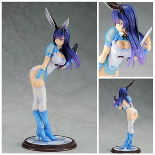 Figure ฟิกเกอร์ Model โมเดล Sword &amp; Wizards Haken no Koutei to Shichisei no Fuyuka Bunny ชุดกระต่าย