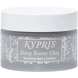 พร้อมส่ง ของแท้ KYPRIS Deep Forest Clay Detoxifying Mask &amp; Exfoliant 46ml