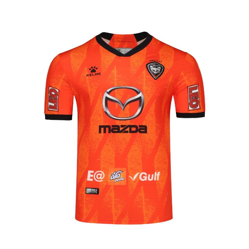 KELME x SWATCAT 2021/2022 Match Jersey (HOME)