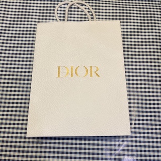 Dior ดิออร์ ถุงกระดาษแบรนด์เนม ของแท้