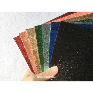 Large glitter fabric ผ้ากากเพชรเม็ดใหญ่