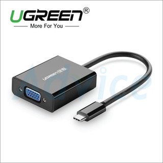 Converter USB Type-C TO VGA UGREEN (20586)