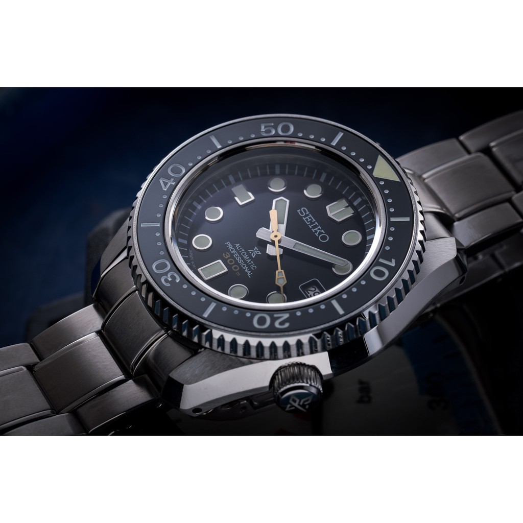 ของแท้💯% นาฬิกาข้อมือผู้ชาย SEIKO Prospex Automatic Diver 300m รุ่น SLA021J1