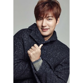 โปสเตอร์ LeeMinHo ลีมินโฮ ซีรี่ย์ เกาหลี Korea Boy Lee Min Ho ตกแต่งผนัง Poster ลี มิน โฮ รูปภาพ รูปถ่าย ของขวัญ