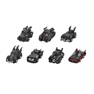 Beast Kingdom Batmobile 80th Anniversary Pull Back Car (รถเลื่อน, รถของเล่น, ของเล่น, ของสะสม)