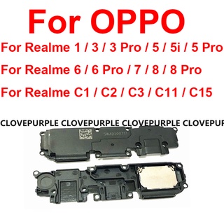 บัซเซอร์ลําโพง แบบยืดหยุ่น สําหรับ Oppo Realme 1 3 5 5i 6 7 8 Pro C1 C2 C3 C11 C15