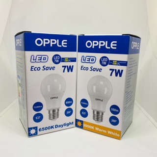 OPPLE หลอด LED BULB 7W ขั้ว E27