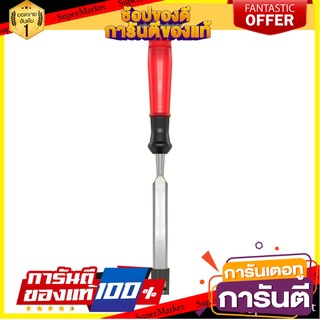 สิ่วด้ามพลาสติก SOLO NO.6000 1/2 นิ้ว เครื่องมืองานไม้ CHISEL WITH PLASTIC HANDLE SOLO NO.6000 1/2"