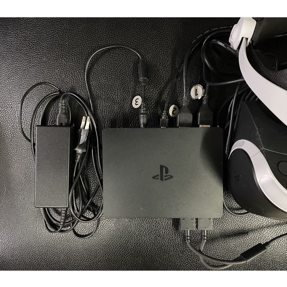 VR Playstation 4 PS4 VR Gen 2 (PSVR) และ Adapter ของแท้ มือสอง - voojoo ...