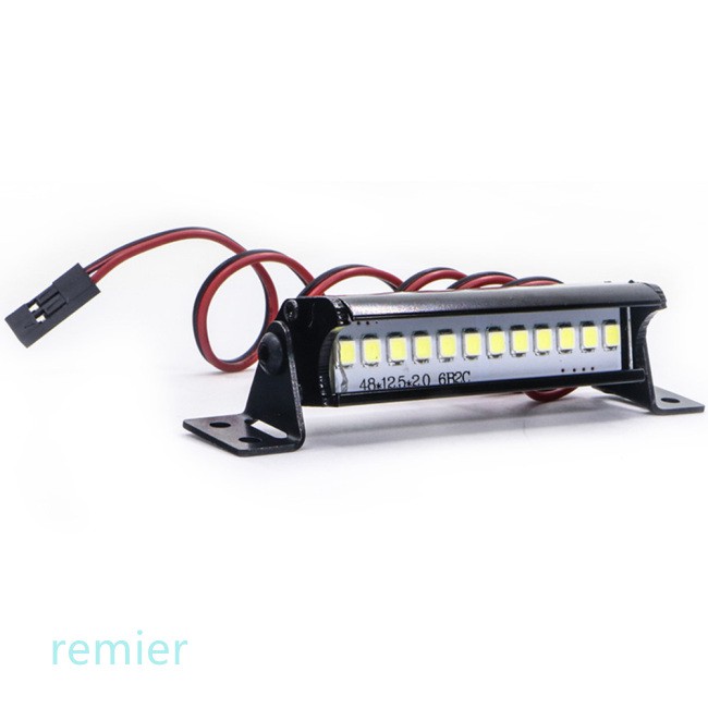 Crawler Climbing Bright CC01LED Axial Led RC Car Rock Spotlight Off ...