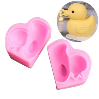 📌สินค้ามาใหม่วันนี้📌📍3D Print Silicone Chicks Mold พิมพ์ซิลิโคน ทำขนม โมล์สบู่ ลายลูกไก่ 3 มิติ📍