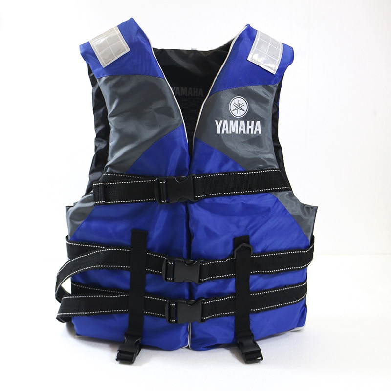 เสื้อชูชีพ ชูชีพล่องแก่ง yamaha สําหรับว่ายน้ํา ดําน้ําตื้น ตกปลา มืออาชีพ เด็ก ผู้ใหญ่