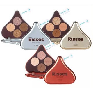 Etude x Hersheys Kisses Etude House Play Color Eyes Mini