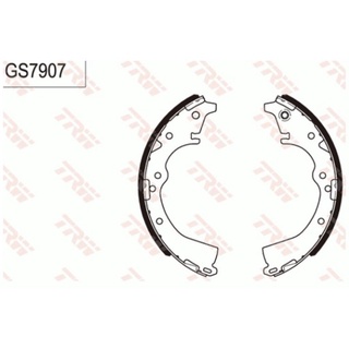 GS7907 ก้ามเบรกหลัง TRW : TIGER D4D 2x4 2,400 cc.