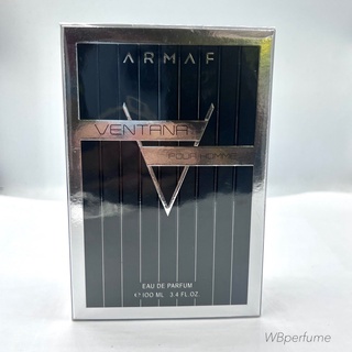 น้ำหอม แท้100% Armaf Ventana Pour Homme 100ml ตัว Dupe dior sauvage