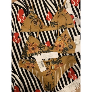 Bikini Ripcurl size S และ M