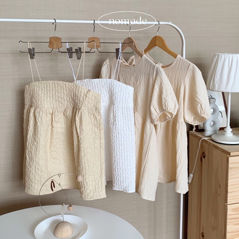 nmd hannam camisole พร้อมส่ง