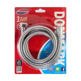 DONMARK สายฝักบัวหัวชำระทองเหลืองชุบโครเมี่ยม รุ่น DM-120S,DM-150M,DM-200L
