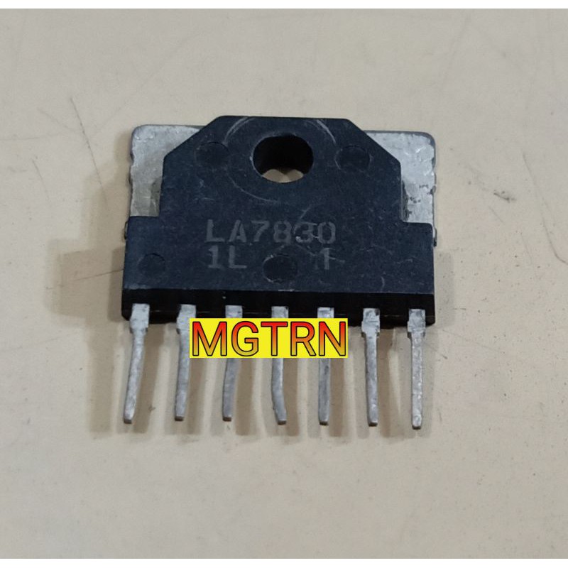 LA7830 ของแท้*******