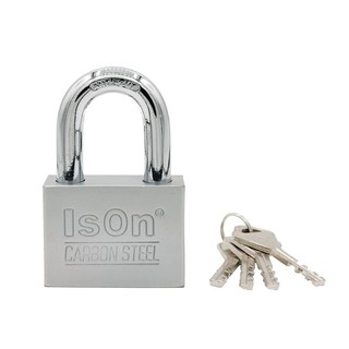 กุญแจ CS-40L มม. ISON 899Padlock CS-40L mm. ISON 899