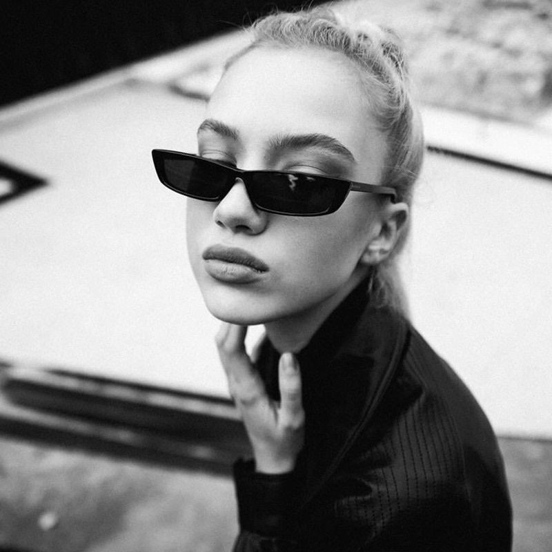 แว่นตา Gangsta Locs Mini Rebel Gangsta