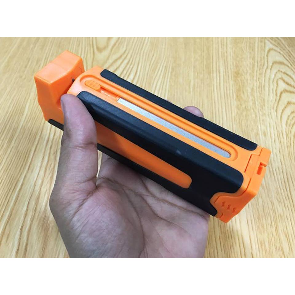 Yoyal outdoor knife Sharpener อุปกรณ์ลับมีดแบบพกพา ราคา ถูกที่สุด ดีลบีเคเค แกลเลอรีภาพที่ 5