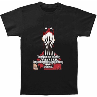 [100% Cotton] เสื้อยืดลําลอง แขนสั้น พิมพ์ลายคําคม Finn Balor สไตล์ฮิปฮอป สําหรับผู้ชาย