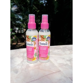 สเปรย์บำรุงผม  Balea 5in1 Spruhpflege Seidenglanz 150 ml