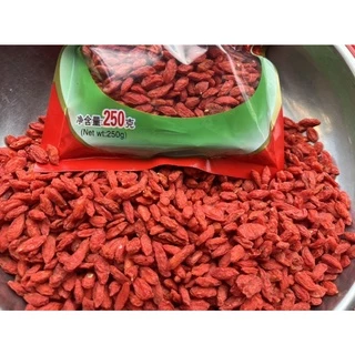 เก๋ากี้แดง ขนาด 250 กรัม