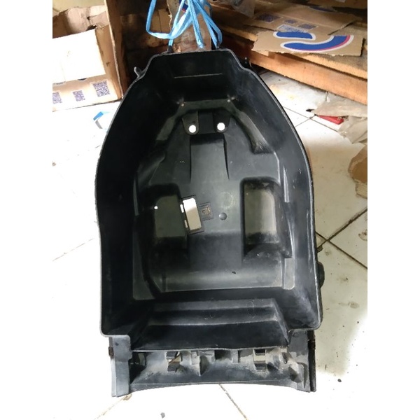 กล่องท้ายรถ soul GT 125 2SX ดั้งเดิม