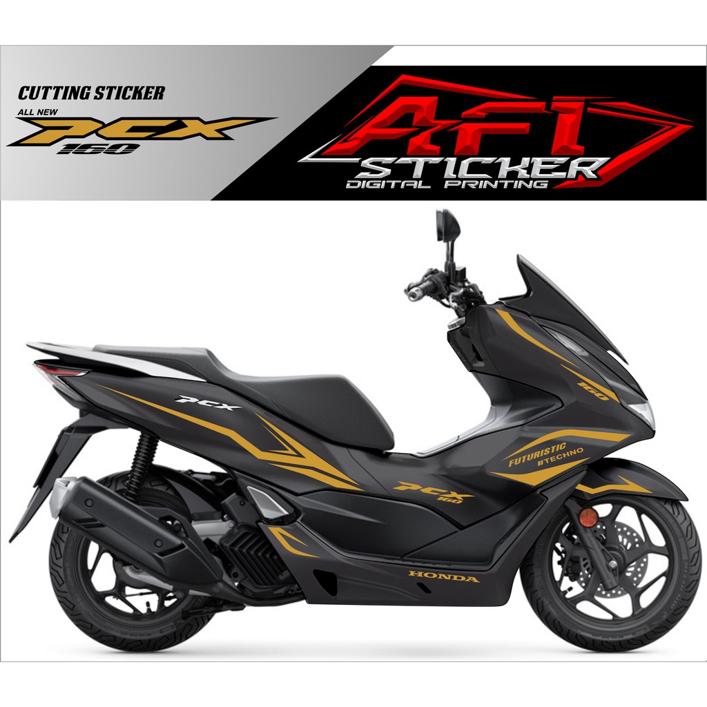 ใหม่ล่าสุด แถบตัด pcx 160 2021-2024
