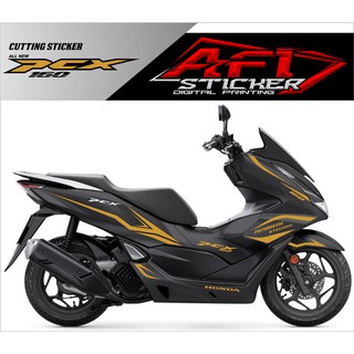 ใหม่ล่าสุด แถบตัด Pcx160 2021-2023