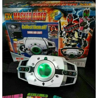 //พร้อมส่งจากไทย// เข็มขัด maskrider  มาร์กไรเดอร์ คาเมนไรเดอร์..
