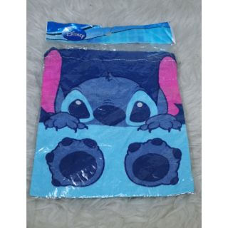 ถุงผ้า Stitch Disney (สินค้าลิขสิทธิ์)​