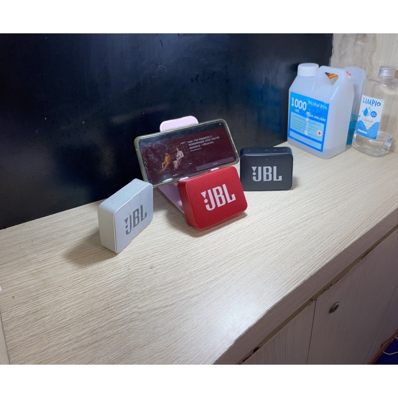 ลำโพงJBL GO2แท้จากศูนย์รับประกันนาน1ปี