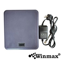 Winmax เครื่องล้างแท็ก เคลียร์แท็ก ระบบ AM Label Deactivator 58Khz Winmax-DAD907