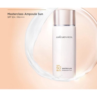 กันแดด Jung Saem Mool Master Class Ampoule Sun UVSPF 50 PA++++ 50ml.