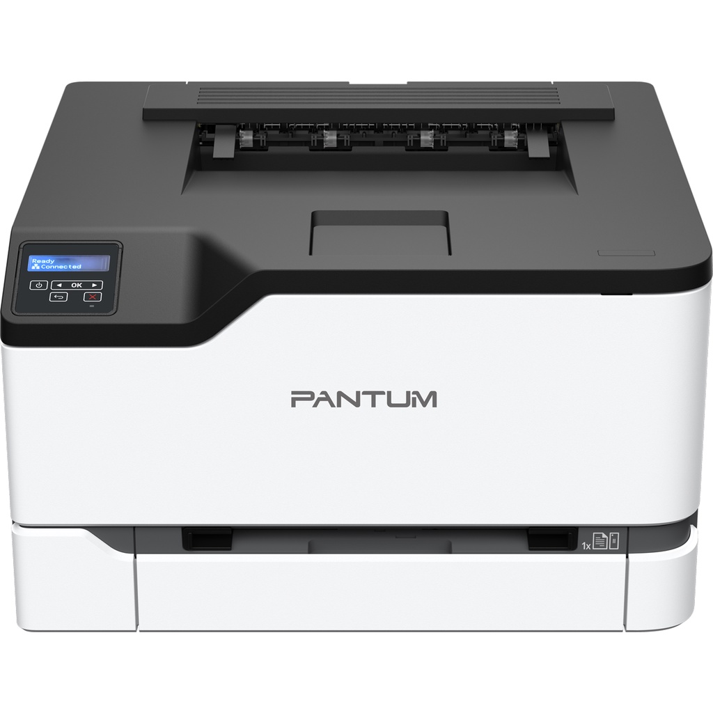 PANTUM Laser Printer Color CP2200DW Print only/ Wifi เครื่องพิมพ์เลเซอร์สี Warranty 3Y