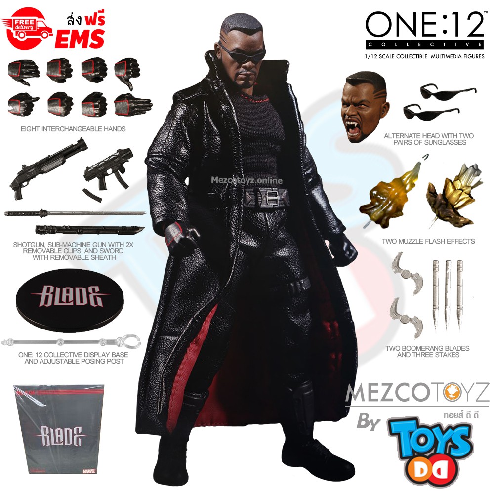 Mezco One:12 Blade - munimoro.gob.pe